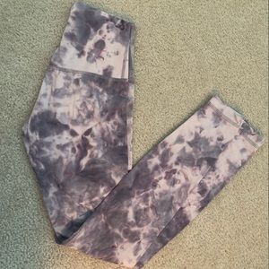 Lululemon Align Diamond Dye 28”